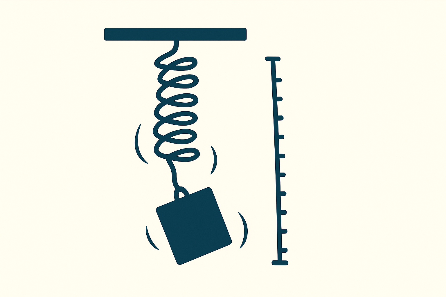 Federpendel Teil 2: Auswertung des dynamischen Versuches